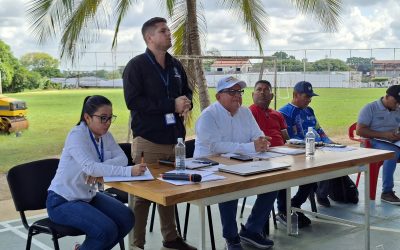 CLPP DE ALBERTO ADRIANI REALIZÓ REUNIÓN PARA DEFINIR ATENCIÓN Y TRÁMITES COMUNITARIOS
