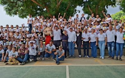 Inició Plan Vacacional 2026 de la Fundación Niños Color de Mi Tierra