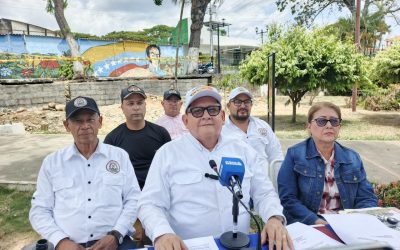 Lisandro Segura llama a coordinar esfuerzos de seguridad y anuncia acciones de gobierno
