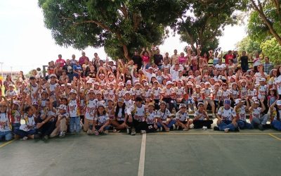 Fundación Niños Color de mi Tierra culminó Plan Vacacional temporada 2026