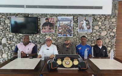 Alcalde Lisandro Ramírez Segura reconoció la disciplina y humildad del campeón mundial Albert Ramírez