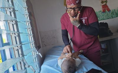 Alcaldía de Alberto Adriani fortalece la atención en salud con jornada integral