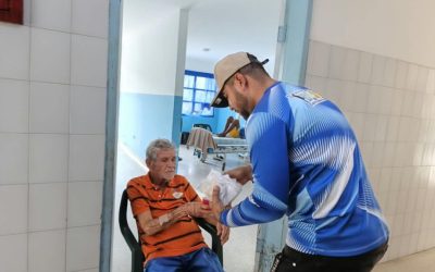 Gestión de Lisandro Segura realizó un solidario “Arepazo” en el Hospital II de El Vigía