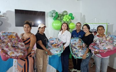Gestión De Lisandro Segura Entrega Kits Nutricionales Y Canastillas A Familias Vulnerables
