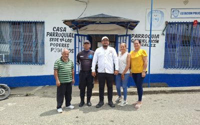 Habitantes de La Palmita denuncian diversas problemáticas que afectan su calidad de vida