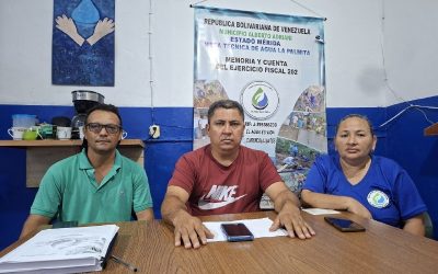 Reprogramada presentación de Memoria y Cuenta de la Mesa Técnica de Agua La Palmita