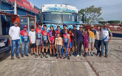 Team Family Alcaldía Alberto Adriani – La Gallina Dorada competirá en el Campeonato Nacional de Ciclismo Menor 2026
