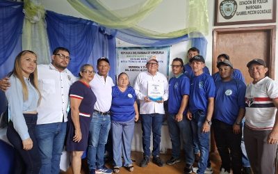 Mesa Técnica de Agua La Palmita presentó Memoria y Cuenta del Ejercicio Fiscal 2025