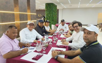 Gobierno de Lisandro Segura impulsa el proyecto “Circulapa” junto a la Fundación Finnova