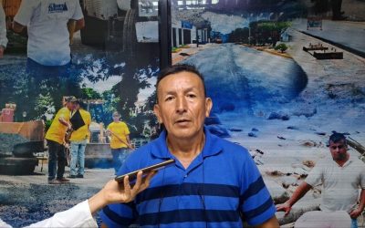 Comunidad de El Trapiche denuncia colapso vial y contaminación por vertedero ilegal
