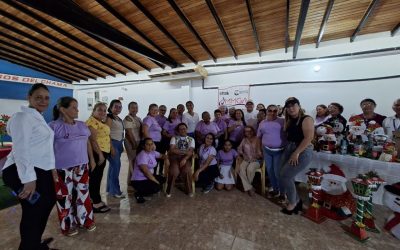 Alcalde Lisandro Segura Impulsa El Emprendimiento Femenino A Través Del Immigaa