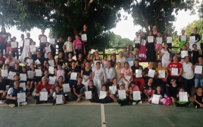 Gestión de Lisandro Segura fortalece la formación artística con talleres especializados de danza