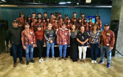 Gobierno de Lisandro Segura se suma al October Big Day con jornada de avistamiento de aves
