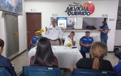 Samat entregó licencias de actividad económica y de expendio de licores a contribuyentes del municipio Alberto Adriani