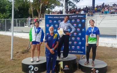 Club Yusbely Parra 2012 destacó en la VI Copa Valentín Marcano