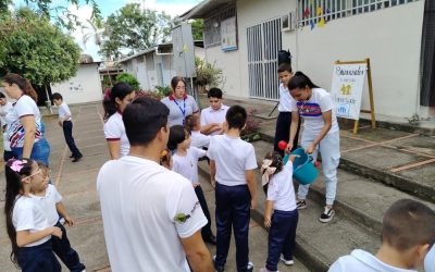 Gobierno de Lisandro Segura llevó alegría y recreación al Instituto Bolivariano de Educación Especial Asunción Dugarte