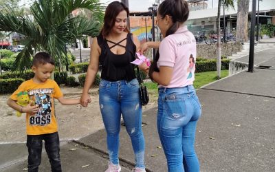 Gobierno de Lisandro Segura inició la Semana Rosa con campaña de concientización sobre el cáncer de mama