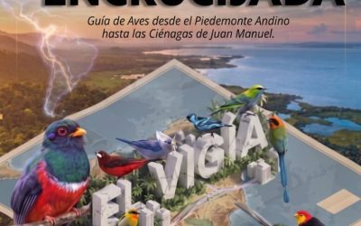 Gobierno de Lisandro Segura y empresa privada lanzaron el libro Aves de la Encrucijada