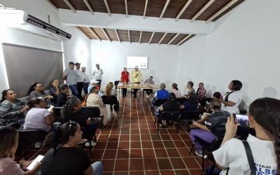 Municipalidad de Alberto Adriani respalda a propietarios en La Pedregosa