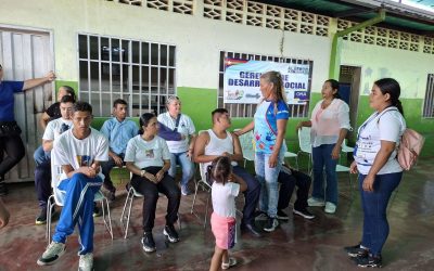 Gestión de Lisandro Segura realizó jornada médico-integral en la Escuela Especial Asunción Dugarte