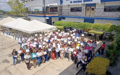 Gobierno de Lisandro Segura ha beneficiado a 417 familias con su programa de Becas Carlos Andrés Pérez