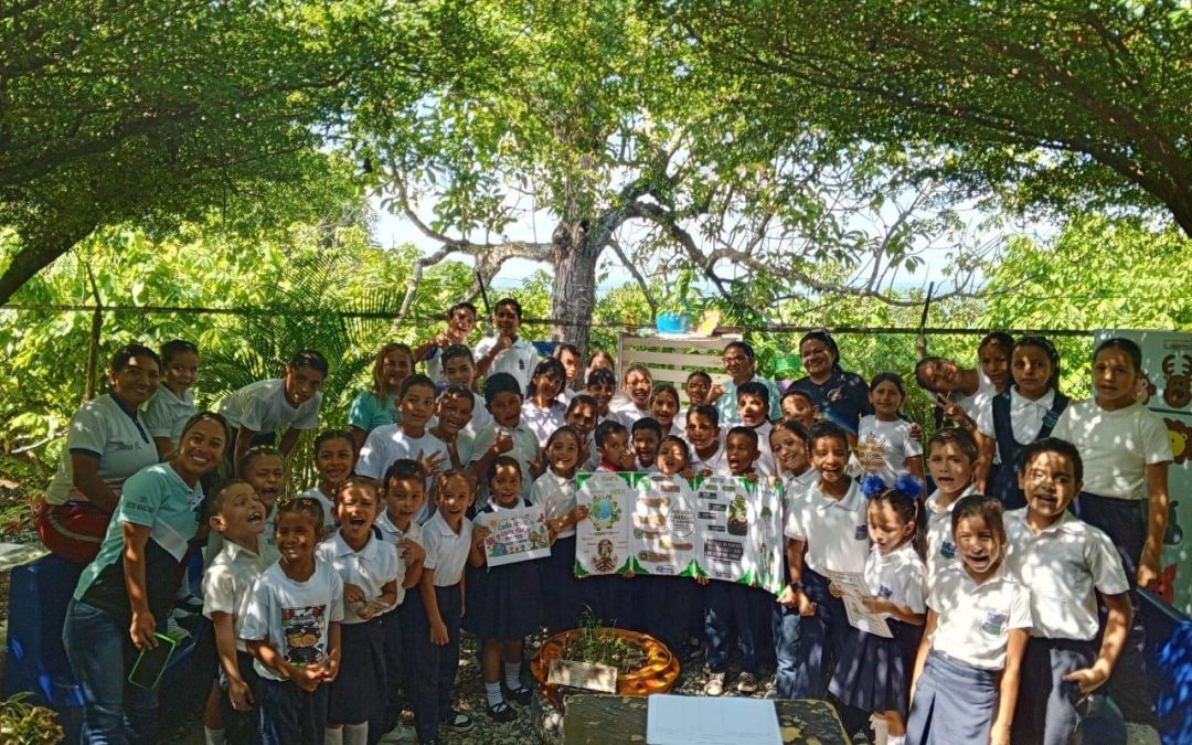 Gobierno de Lisandro Segura promueve la conciencia ambiental en la Escuela Bolivariana María Eladia Marquéz